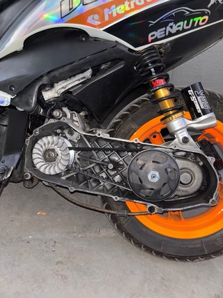 Yamaha Jog RR