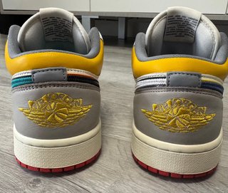 Zapatillas Air Jordan 1 Low Premium