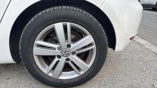 Volkswagen Golf Blanco