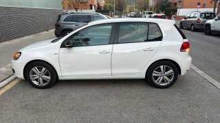 Volkswagen Golf Blanco
