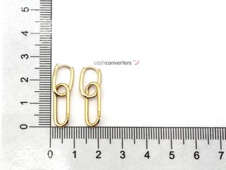 pendientes oro 18k