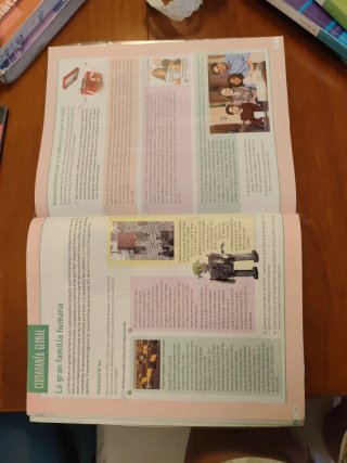 Religión Católica 4 Secundaria