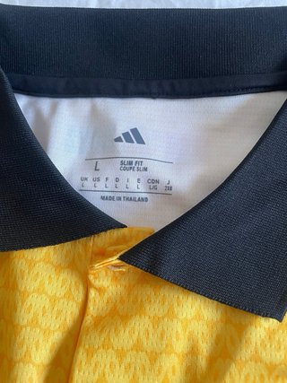 Camiseta Selección Jamaica Adidas.