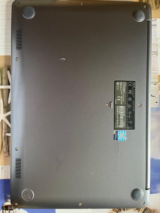 ASUS VivoBook S15 S510UF-BR196 Grigio