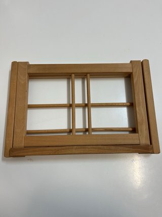 Atril de madera  sobremesa