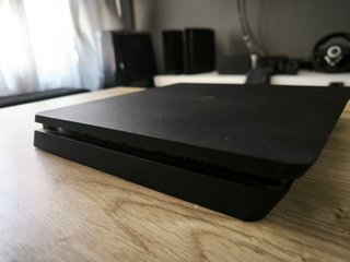 PS4 1TB Negra Firmware 11.50