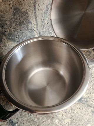 Olla AMC 12L Metal