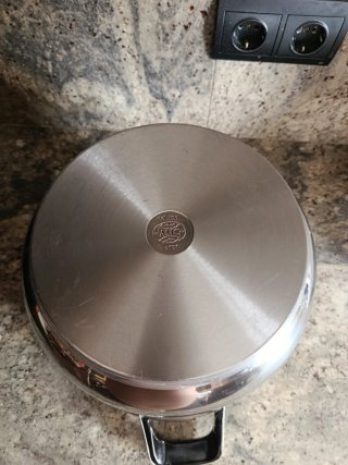 Olla AMC 12L Metal