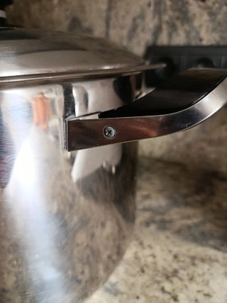 Olla AMC 12L Metal