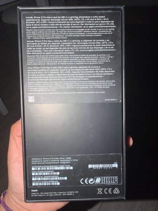 iPhone 12 Pro Max