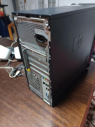 Ordenador HP Pro 4GB RAM