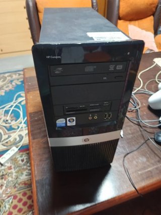Ordenador HP Pro 4GB RAM