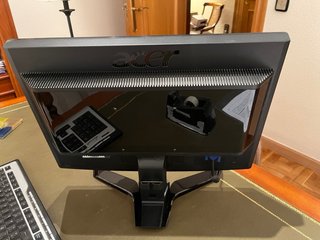 Monitor Acer 4:3 Negro