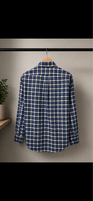 Camisa Ralph Lauren cuadros Talla M