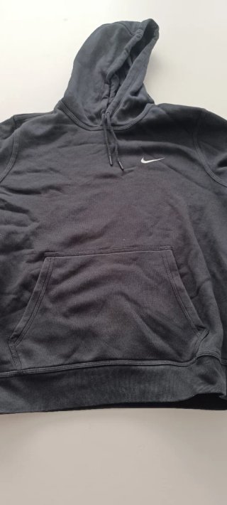 Sudadera Nike Negra