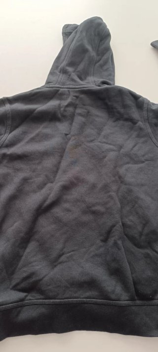 Sudadera Nike Negra