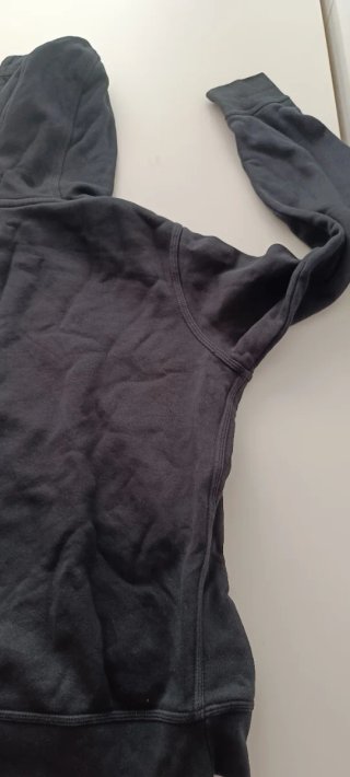 Sudadera Nike Negra