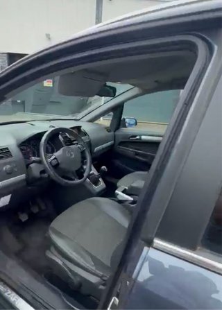 Opel Zafira 2009 7 Plazas