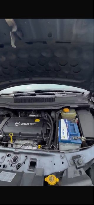 Opel Zafira 2009 7 Plazas