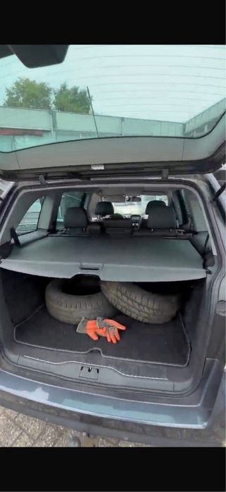 Opel Zafira 2009 7 Plazas