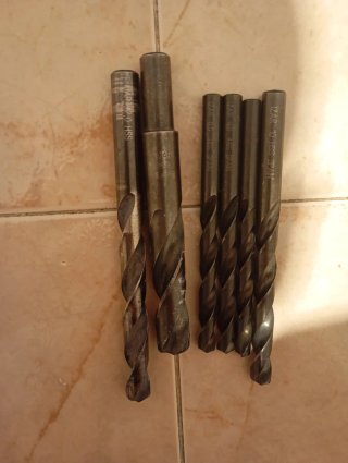 Brocas HSS IZAR