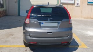 Honda CR-V 2014