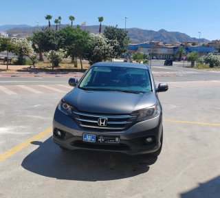 Honda CR-V 2014