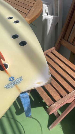 Tabla Surf 6'0 35L