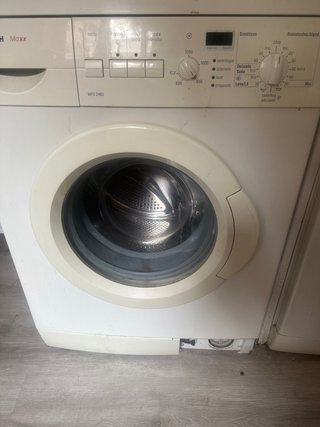 Lavadora Bosch Maxx WFO 2483