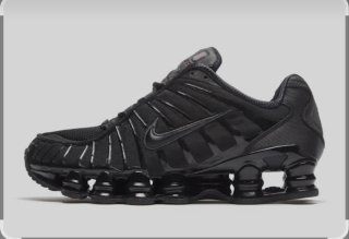 Nike Shox TL Talla 38-39
