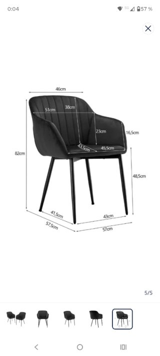 Mesa y 8 Sillas Comedor Nuevas