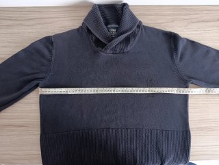 Jersey Jack & Jones Gris Talla M