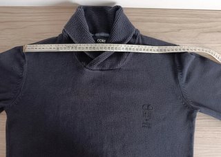 Jersey Jack & Jones Gris Talla M