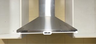 Campana Extractora Corberó 375,4 m³/h