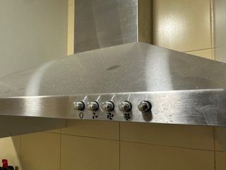 Campana Extractora Corberó 375,4 m³/h