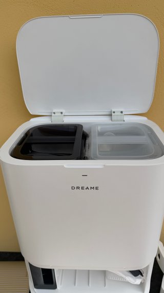 Despiece Robot Mova E40 Ultra