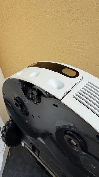 Despiece Robot Mova E40 Ultra