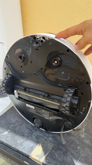 Despiece Robot Mova E40 Ultra
