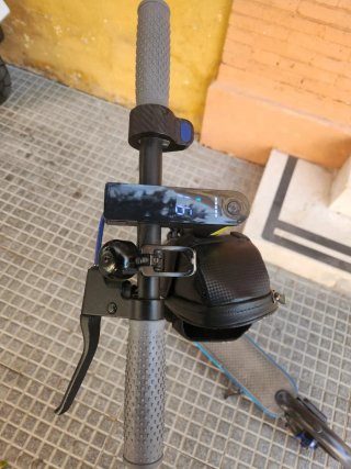 Patinete Eléctrico Xiaomi Mi Scooter 3