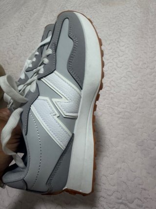 Zapatos de tacón beige/marrón talla 37