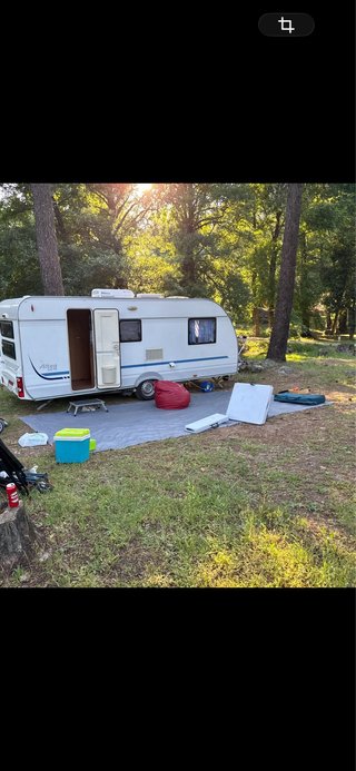 Tapis de caravana Via Mondo 3x6m