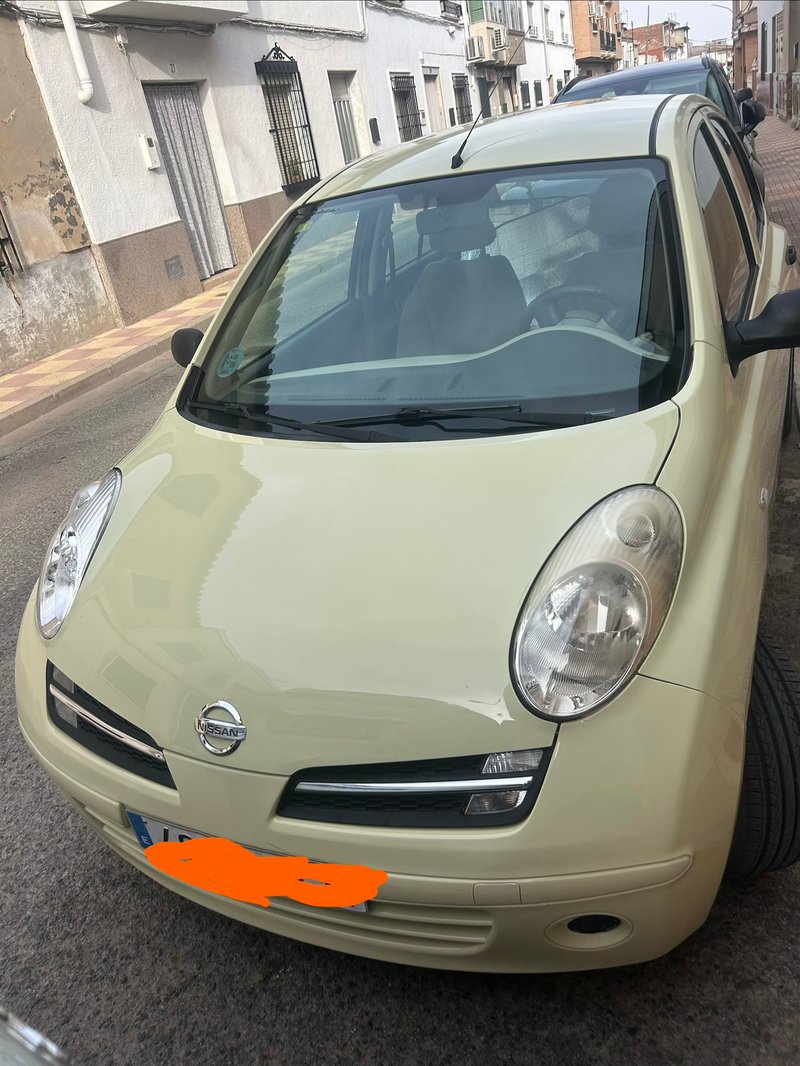 Nissan Micra 2007 - foto 1