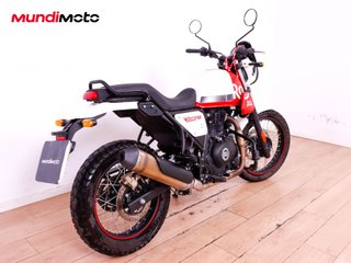 ROYAL ENFIELD SCRAM 411