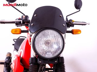 ROYAL ENFIELD SCRAM 411