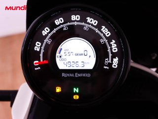 ROYAL ENFIELD SCRAM 411