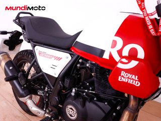 ROYAL ENFIELD SCRAM 411