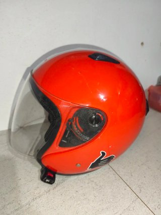 Casco de Moto