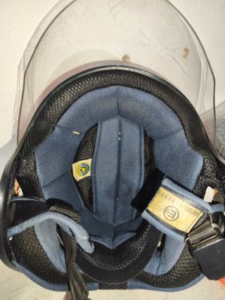 Casco de Moto