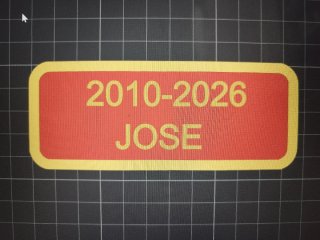 Escudo España 2 Estrellas Campeona Mundial