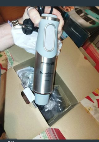 Batidora de mano Moulinex Quickchef